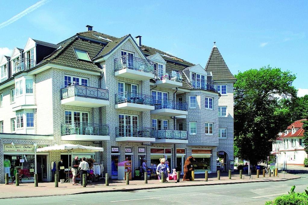 Maison Baltique Tdf Strand Maison Baltique Appartement 5 ทิมเมนดอร์เฟอร์ ชตรันด์ ภายนอก รูปภาพ
